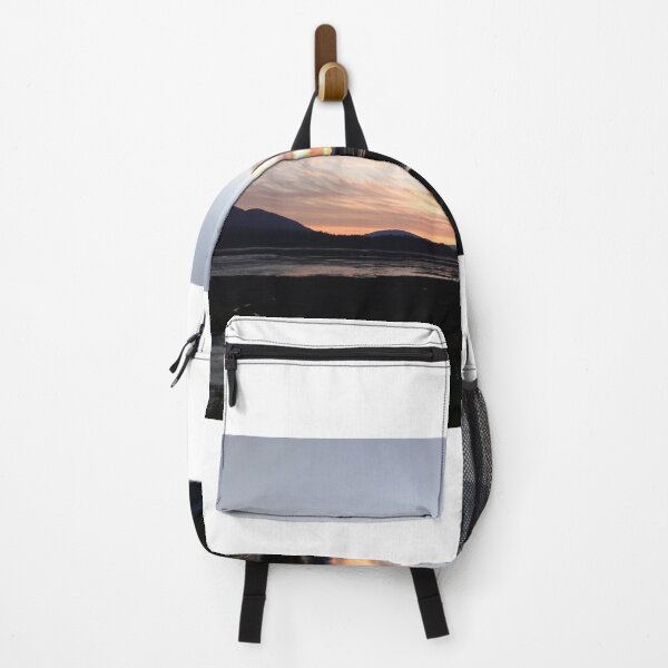 Item preview, Sunset near Juneau Alaska designed and sold by MADowdPhotos.