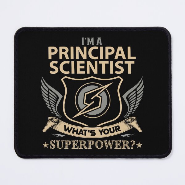 Item preview, Principal Scientist T Shirt - What Is Your Superpower Job Gift Item Tee designed and sold by tamburroallena.