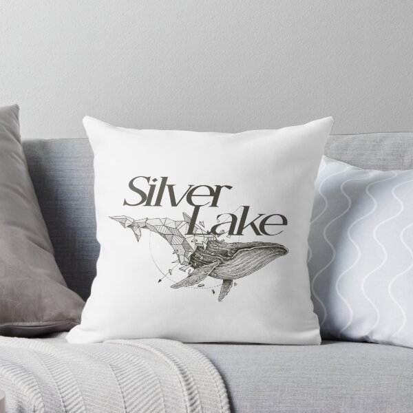 Item preview, Silver Lake Logo designed and sold by Nico Bernard.