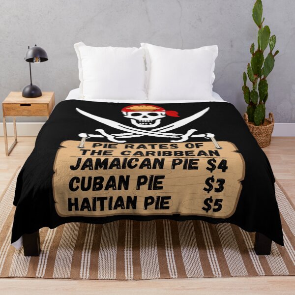Item preview, Pie Rates of the Caribbean designed and sold by Caregiverology.