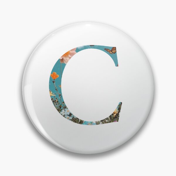 Item preview, The Letter C designed and sold by zoology-student.