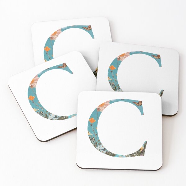 Item preview, The Letter C designed and sold by zoology-student.