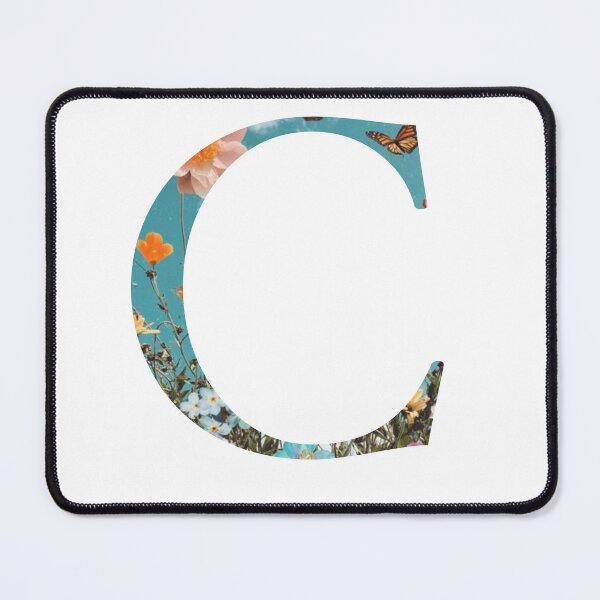 Item preview, The Letter C designed and sold by zoology-student.