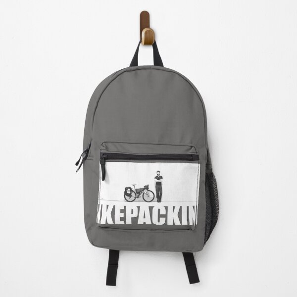 Item preview, Traveller Solo Bikepacking gravel bike solo travel travelling by bike bikepacker  designed and sold by angelpardo.