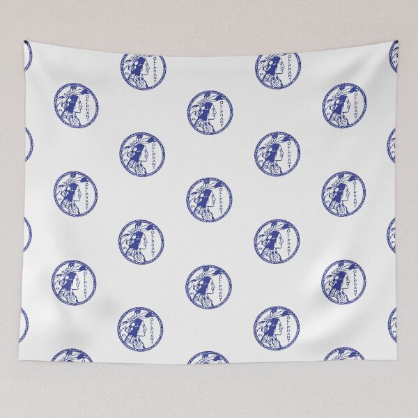 Item preview, Oliphant Indian Head Logo designed and sold by Prophecyrob.
