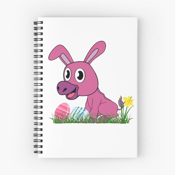 Item preview, Easter Donkey Bunny  designed and sold by ACC .