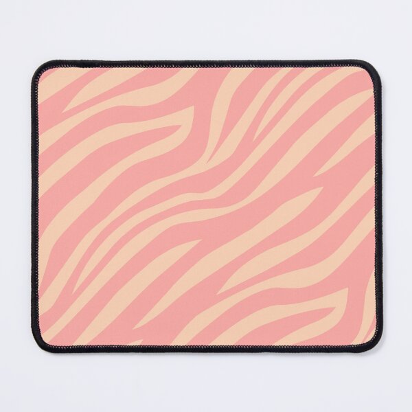 Item preview, Pink pastel zebra pattern abstract designed and sold by Coffee Lifestyle.