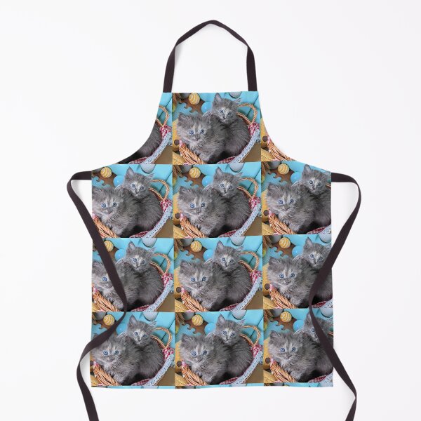 Item preview, Blue grey Mainecoon ragdoll kittens designed and sold by Fluffycat2020.