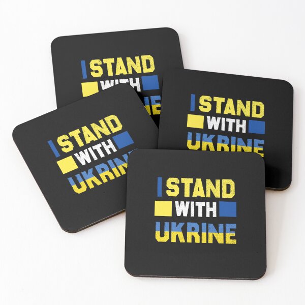 Item preview, I stand with ukraine  designed and sold by Designhub14.