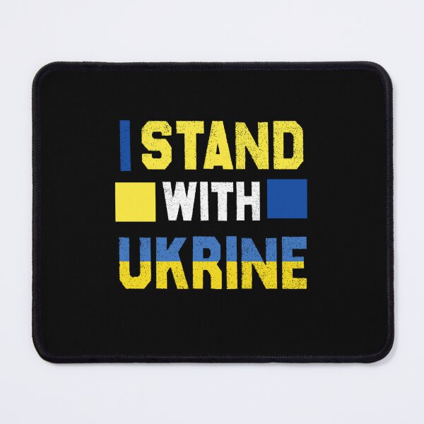 Item preview, I stand with ukraine designed and sold by Designhub14.