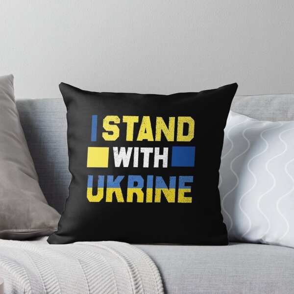 Item preview, I stand with ukraine  designed and sold by Designhub14.