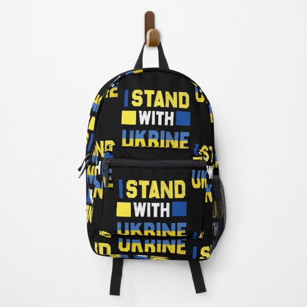 Item preview, I stand with ukraine designed and sold by Designhub14.