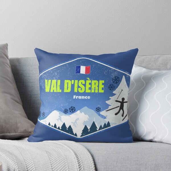 Item preview, Val d'Isère France Ski Accident designed and sold by Mr. Slavchev.