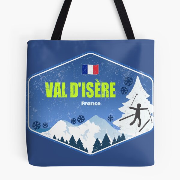 Item preview, Val d'Isère France Ski Accident designed and sold by Mr. Slavchev.