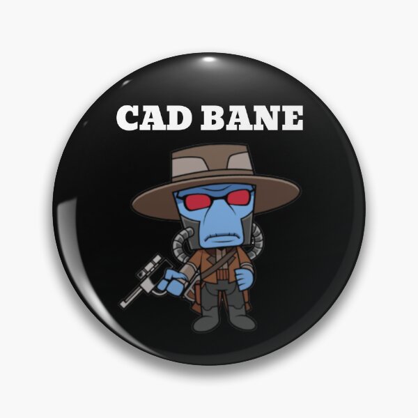 Artikelvorschau, Cad Bane entworfen und verkauft von NineOneOne.