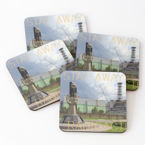 Item preview, Chernobyl, Ukraine - Stay Away I'm Radioactive designed and sold by Nocturnal-NTWRK.