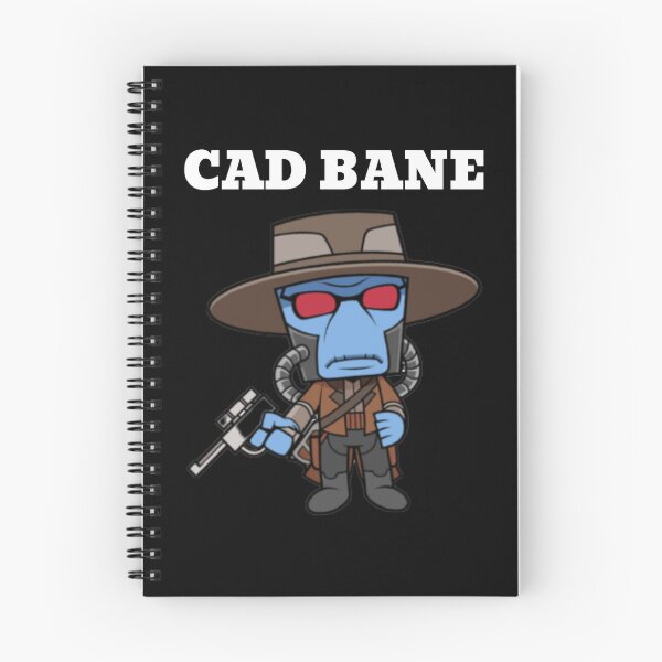Item preview, Cad Bane designed and sold by NineOneOne.
