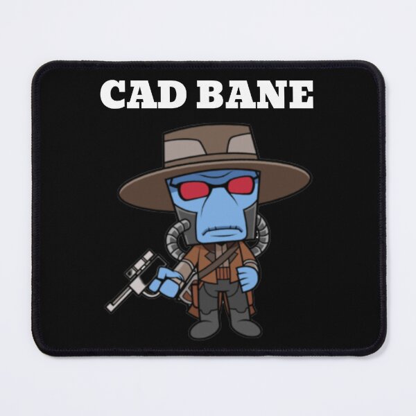 Item preview, Cad Bane designed and sold by NineOneOne.
