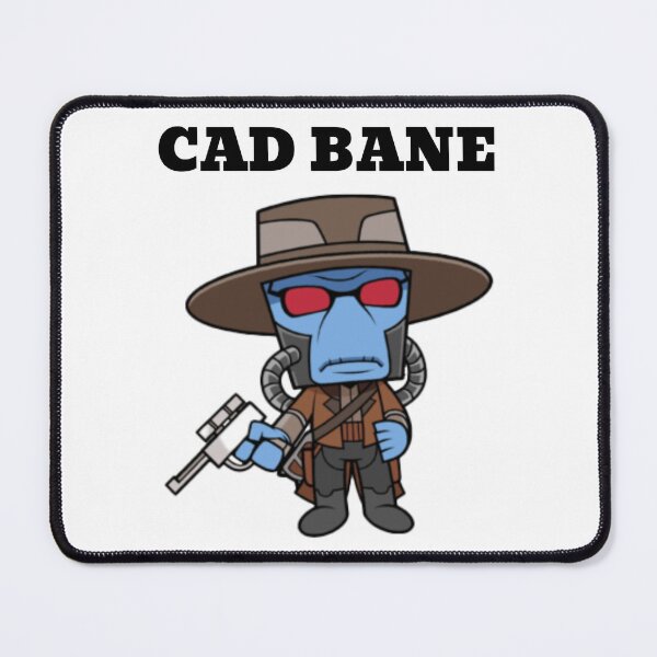 Item preview, Cad Bane designed and sold by NineOneOne.