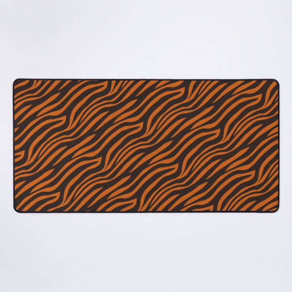 Item preview, Brown black zebra pattern abstract designed and sold by Coffee Lifestyle.