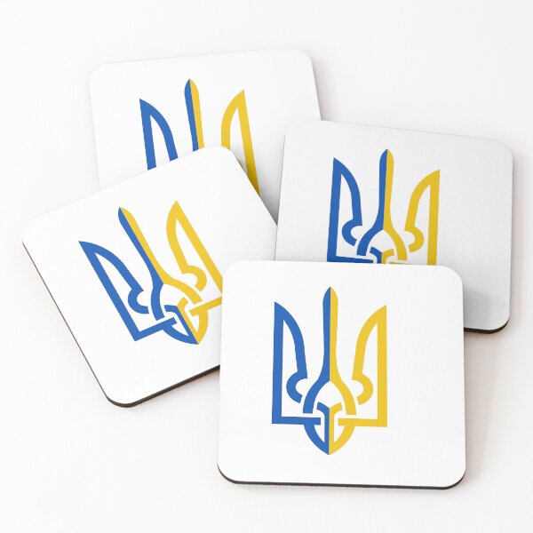 Item preview, Ukrainian trident! designed and sold by Monlin.