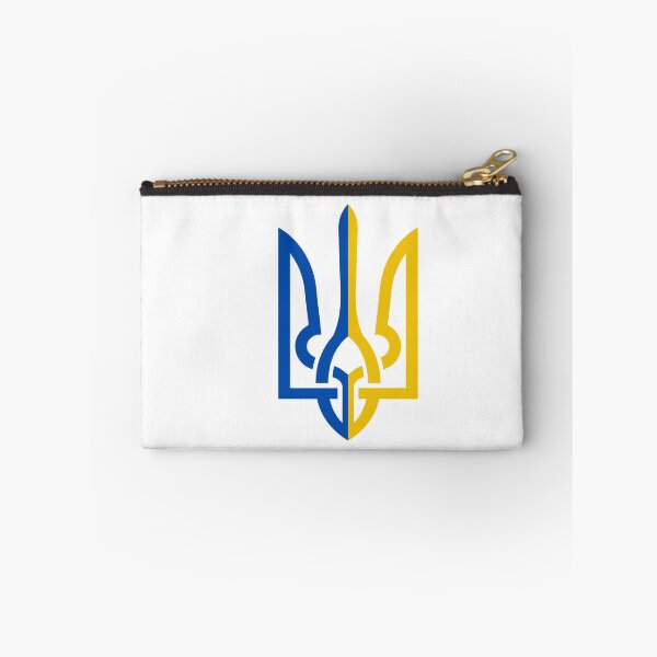 Aperçu de l'œuvre trident ukrainien ! créée et vendue par Monlin.