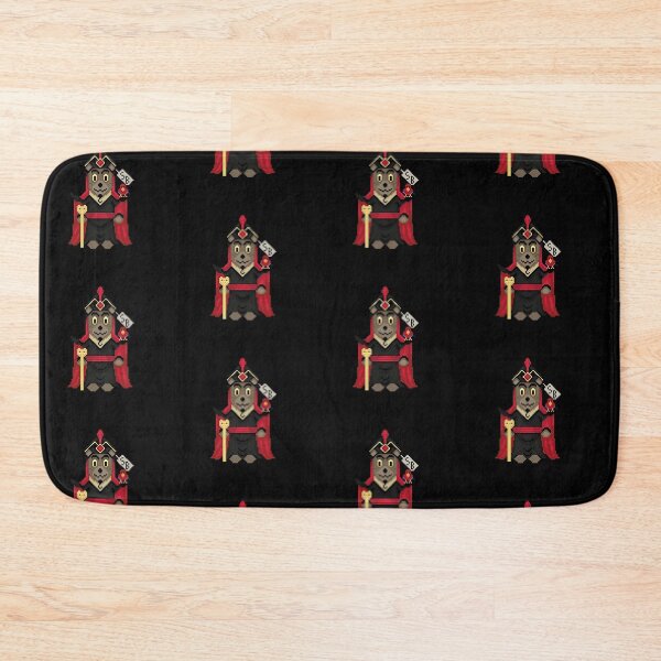 Item preview, Jafar Teddy Bear  designed and sold by BoredLlamaShop.