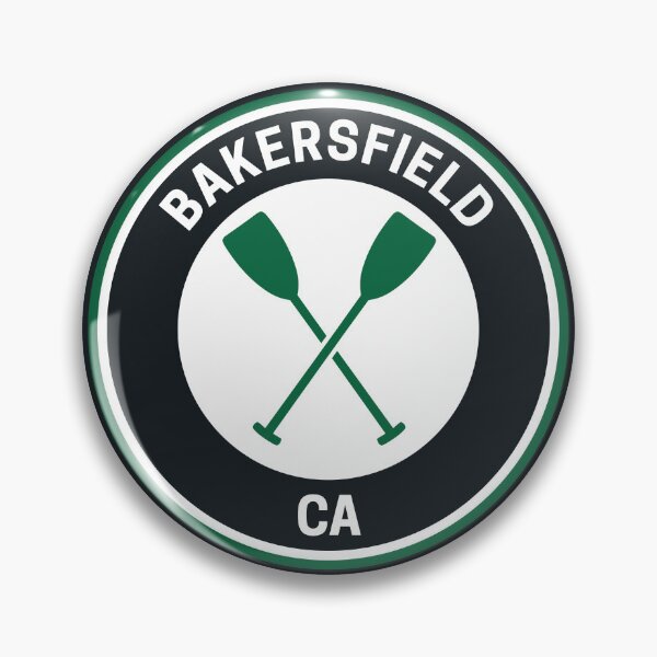 Artikelvorschau, Vintage Bakersfield Kalifornien entworfen und verkauft von fearcity.