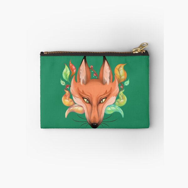 Item preview, Feral fox designed and sold by Maria Benet López.