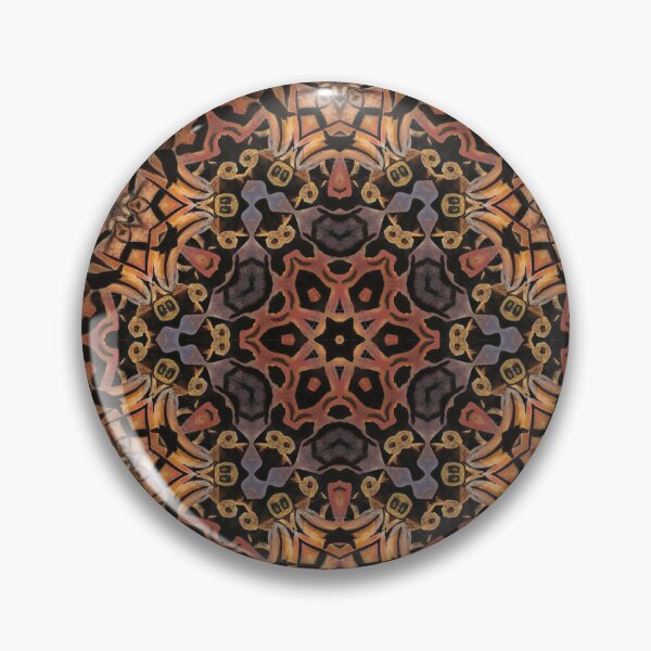 Item preview, Heavy Work Mandala designed and sold by DiscoGypsyFish.