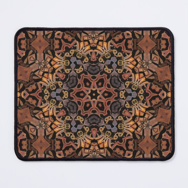 Item preview, Heavy Work Mandala designed and sold by DiscoGypsyFish.