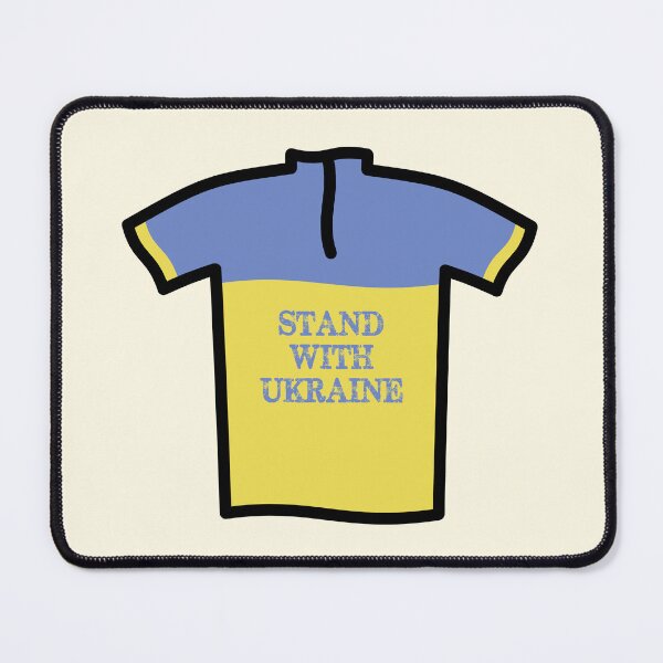 Item preview, Classic Cycle Shirts - Ukraine designed and sold by RedFirecracker.