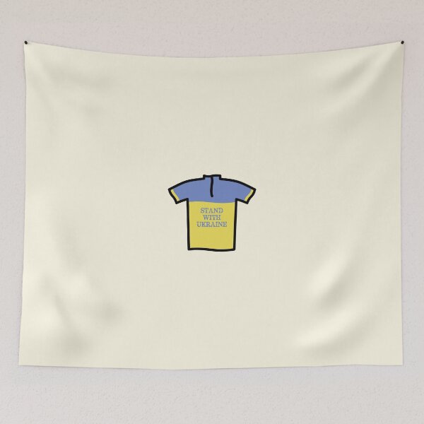 Item preview, Classic Cycle Shirts - Ukraine designed and sold by RedFirecracker.