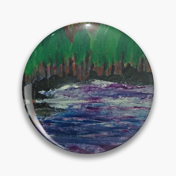 Item preview, The Purple River designed and sold by George Hutton Hunter.