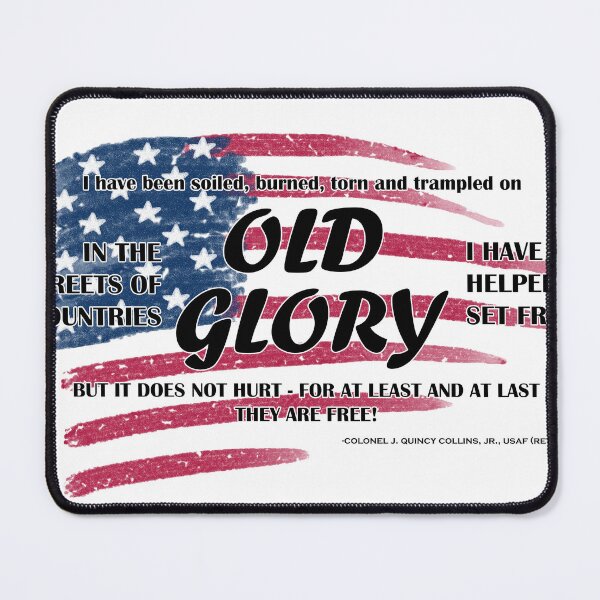 Item preview, Old Glory designed and sold by SilverPawGD.