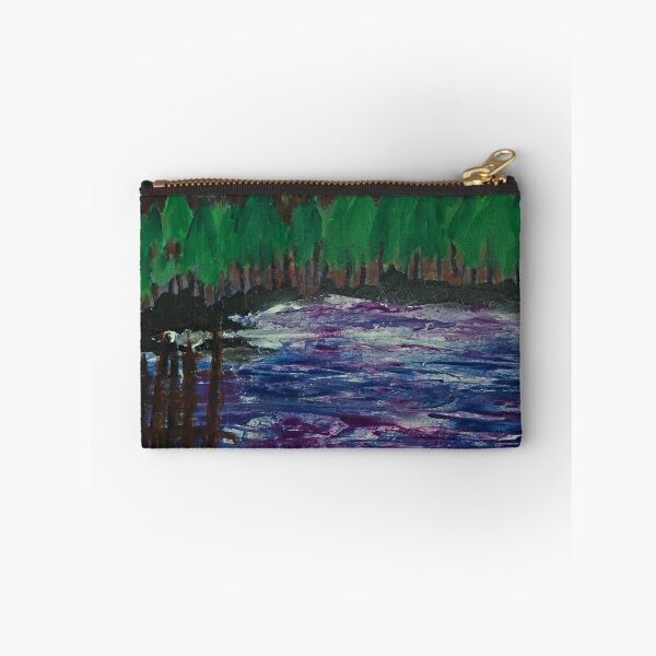 Item preview, The Purple River designed and sold by George Hutton Hunter.