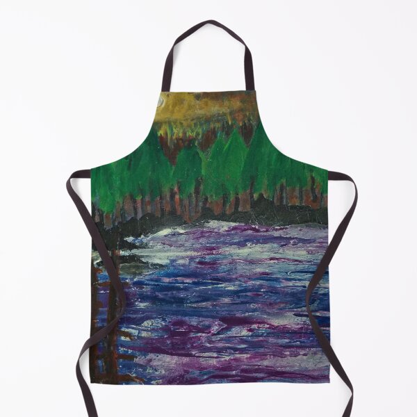 Item preview, The Purple River designed and sold by George Hutton Hunter.