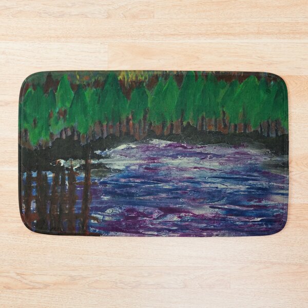 Item preview, The Purple River designed and sold by George Hutton Hunter.