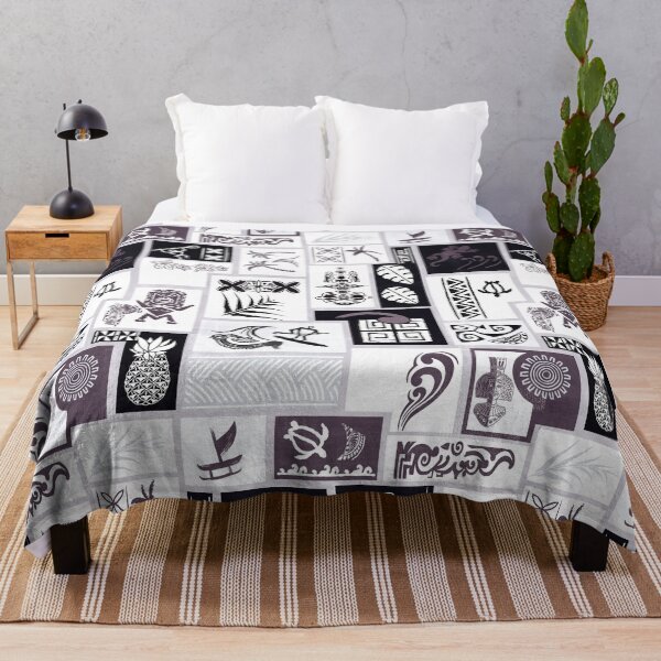 Item preview, Vintage Samoan Tribal Tapa Artboard 0082 designed and sold by sunnthreads.