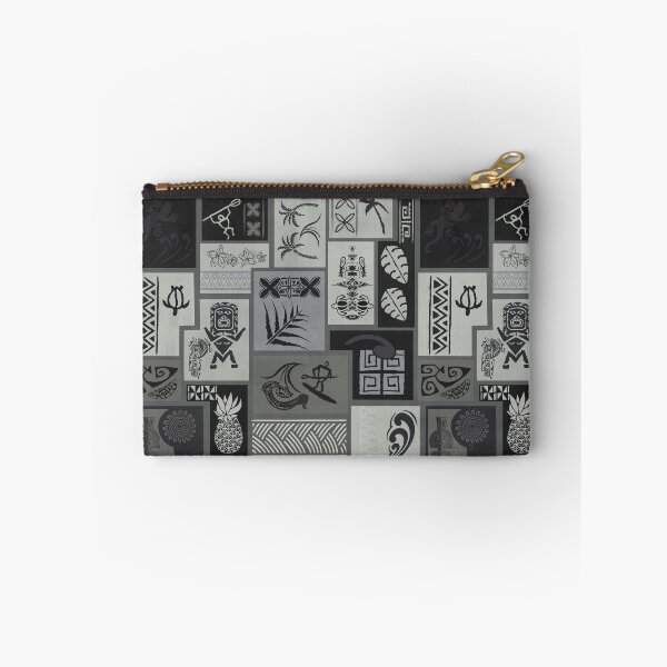 Item preview, Vintage Samoan Tribal Tapa Artboard 0083 designed and sold by sunnthreads.
