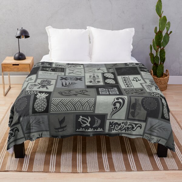 Item preview, Vintage Samoan Tribal Tapa Artboard 0083 designed and sold by sunnthreads.