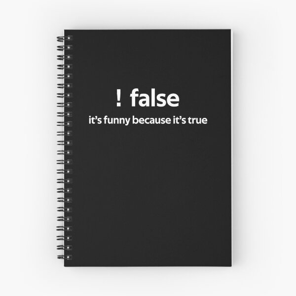 Item preview, Funny False Programming Coding designed and sold by rachidhaz.
