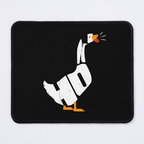 Item preview, Honk Goose Distressed Typography  designed and sold by Happy Puppy Print On Demand.