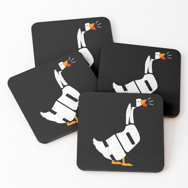 Item preview, Honk Goose Distressed Typography  designed and sold by Happy Puppy Print On Demand.