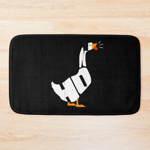 Item preview, Honk Goose Distressed Typography  designed and sold by Happy Puppy Print On Demand.