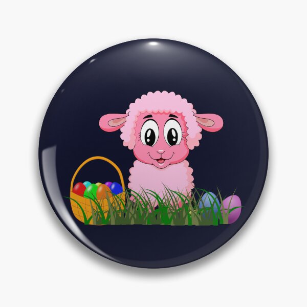 Item preview, Easter Lamb  designed and sold by ACC .