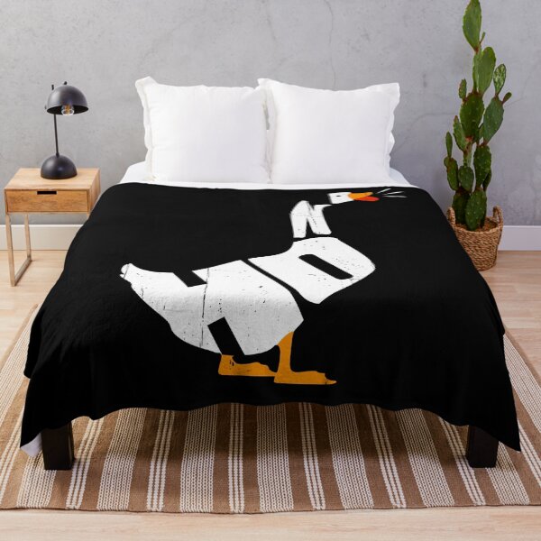 Item preview, Honk Goose Distressed Typography designed and sold by Happy Puppy Print On Demand.
