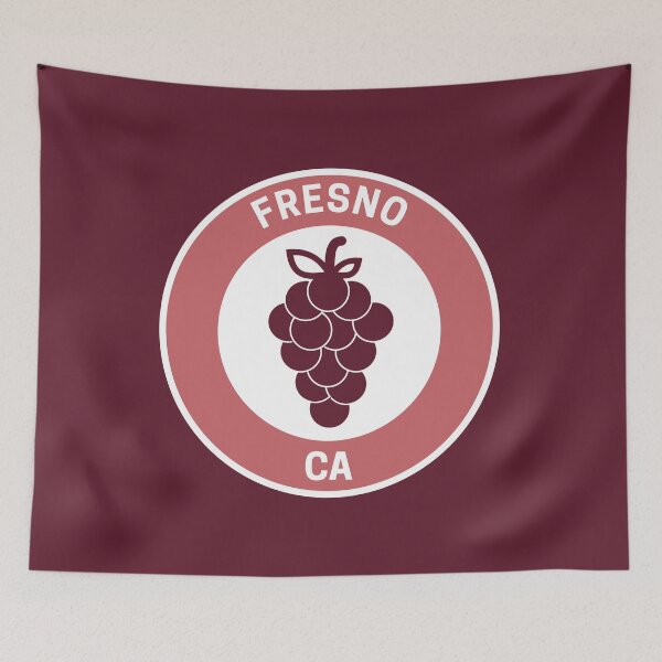 Item preview, Vintage Fresno California designed and sold by fearcity.