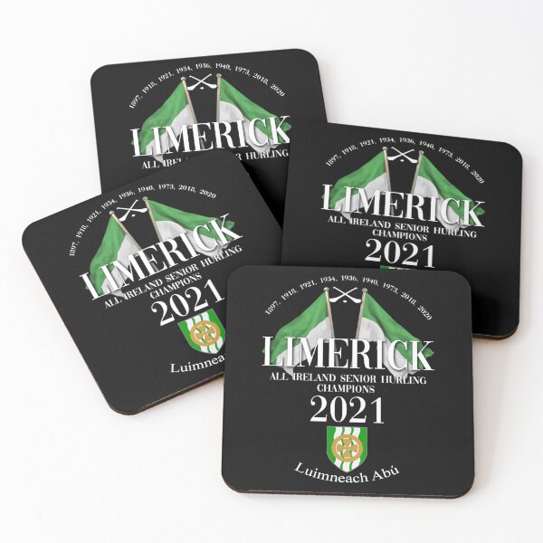 Item preview, Limerick All Ireland Champions 2021 - Senior Hurling Essential T-Shirt designed and sold by amiyacunni.