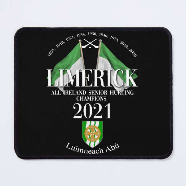 Item preview, Limerick All Ireland Champions 2021 - Senior Hurling Essential T-Shirt designed and sold by amiyacunni.